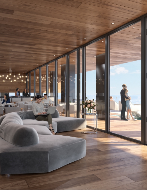 Inviting Bar & Lounge