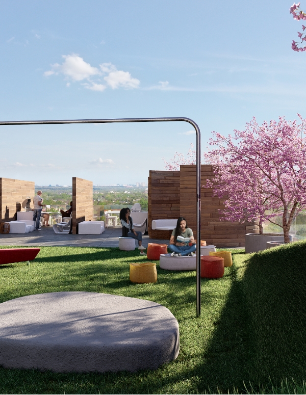 Outdoor Amenity Space